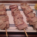 やきとん ひょっとこ - がつ(2011/2/15)