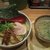 麺屋 燕 - 料理写真:燕旨塩つけ麺