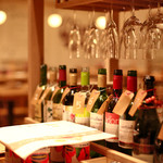 ワインの酒場。ディプント - 