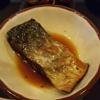 鮨駒 - 鰊の甘露煮