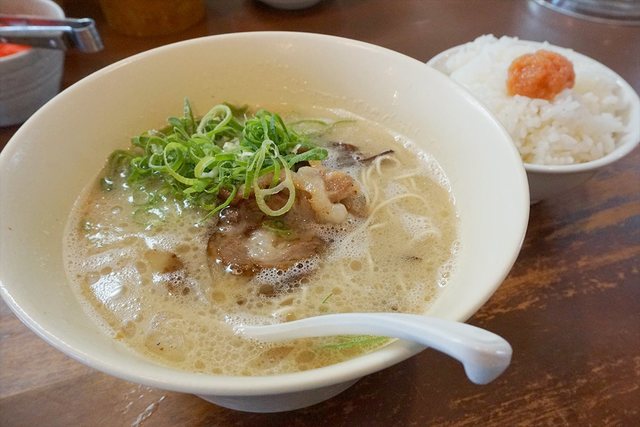 幸心堂 大野城 ラーメン 食べログ