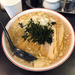 ヘルズキッチン - 燕三条煮干麺 塩 780円