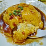 ふくふくラーメン - 比較的小振りです！