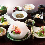 日本料理　たけむら - 料理写真: