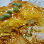 ふくふくラーメン - 酸味薄の優しい醤油味！