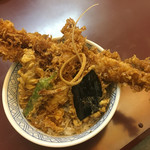 天丼ころも - フルアーマー状態のフルメタル天丼