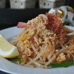 Pad Thai（泰式炒面）