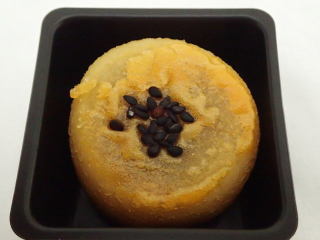 花園万頭 - 秋田（和菓子）の写真