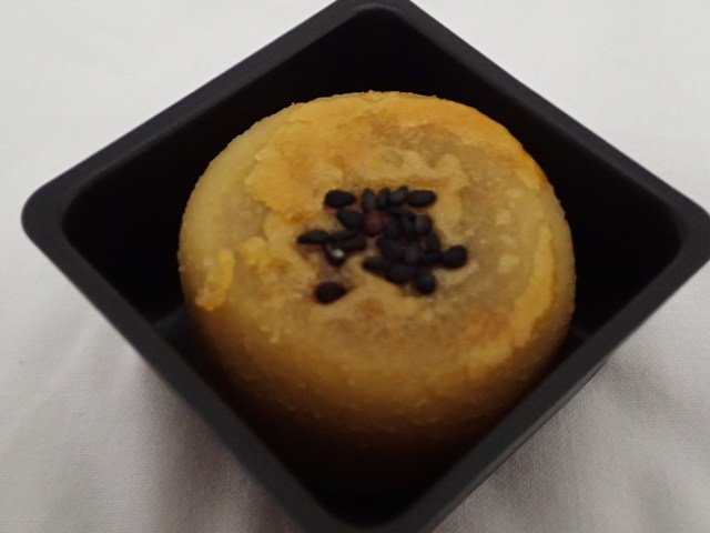 花園万頭 - 秋田（和菓子）の写真