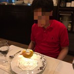 ウィルビウス - デザート③誕生日Ver