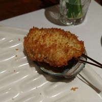 串処 最上 心斎橋店 - 串カツです