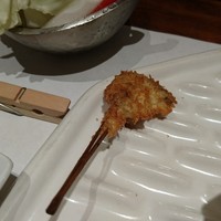 串処 最上 心斎橋店 - 串カツです