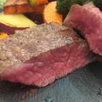 チャコール クッキング ツクバ マイス - 炭火焼　和牛