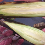 チャコール クッキング ツクバ マイス - ヤングコーン