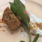 チャコール クッキング ツクバ マイス - デザート