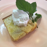 チャコール クッキング ツクバ マイス - デザート