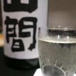 日本料理 晴山 - 二杯目 山間