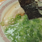 盛多や - 深いコクを引き出したスープが極めて良質。