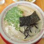 盛多や - 【ラーメン】480円