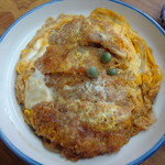 펜야 식당 - かつ丼