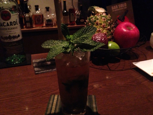 THE BAR MOJITO KOTEMON - 大濠公園/バー | 食べログ