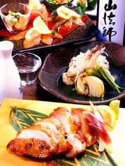 南部の子だぬき - 盛岡（居酒屋）の写真