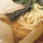 大福楼 - ラーメン　アップ