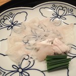 まき村 - 豊後水道天然トラフグ