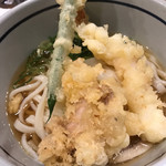 おにやんま - 並天ぶっかけ