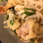 おにやんま - 天ぷら