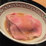 まき村 - 宮崎牛A5サーロインすきしゃぶ仕立て