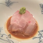 まき村 - 淡路の真鯛の鯛茶漬