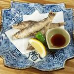 Kaisen To Teuchi Soba Tabito - 