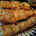 ダルムの本領は塩で発揮されると言って過言ではない。