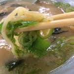 ラーメンショップ - 醤油ラーメン