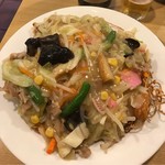 長崎ちゃんぽん・皿うどん 球磨 - 