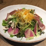 Fumi Zu Guriru - サラダセットのサラダ
