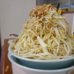 立川マシマシ - 小ラーメン 野菜マシ