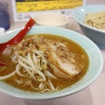 立川マシマシ - つけ麺