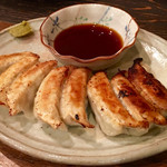 ぶきっちょ - 餃子