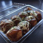 たこ焼 たこ十 - 料理写真: