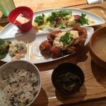 おぼんdeごはん 新宿ミロード店 - 