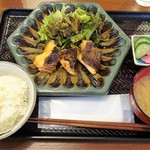 68174520 - ランチ：真鯛の生姜焼定食