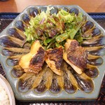 68174522 - ランチ：真鯛の生姜焼定食