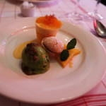 ル・プラ・プリュ - デザート