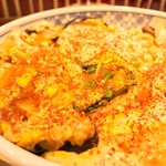 味奈登庵 - ええい面倒だ、七味唐辛子ブチまけろ！  
      #BCMKR! 