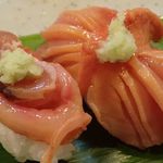 Sushi Kappou Isshin - 