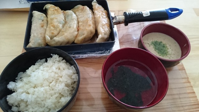 移転 餃子や まっちゃん 土浦 餃子 食べログ