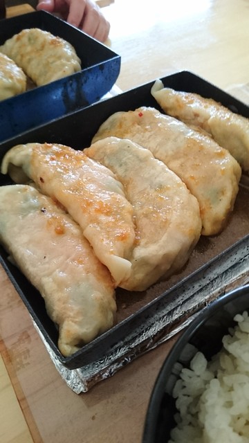 移転 餃子や まっちゃん 土浦 餃子 食べログ