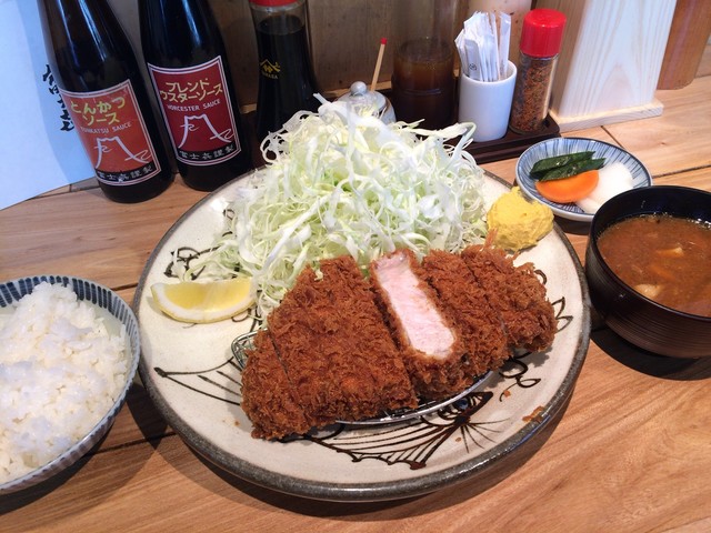とんかつ富士㐂 荻窪店 の 銘柄豚とんかつ By 初代タタカエラーメンマン 富士喜 荻窪店 富士㐂 フジキ 荻窪 とんかつ 食べログ とんかつ富士㐂 荻窪店 の 銘柄豚とんかつ By 初代タタカエラーメンマン 富士喜 荻窪店 富士㐂 フジキ 荻窪 とんかつ 食べログ